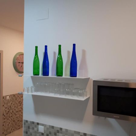 Ріаza Lfach Hotel Calpe Luaran gambar