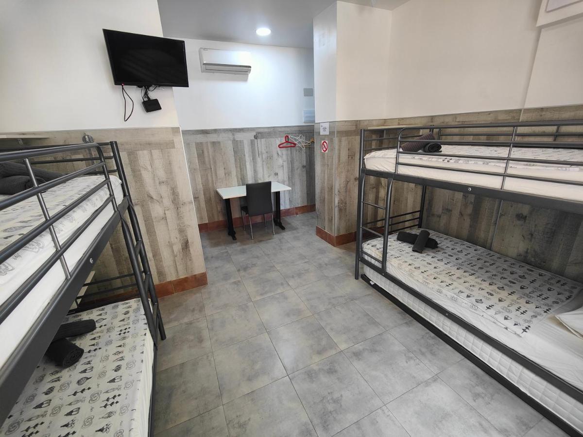 Ріаza Lfach Hotel Calpe Luaran gambar