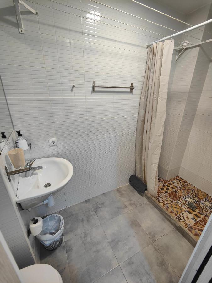 Ріаza Lfach Hotel Calpe Luaran gambar