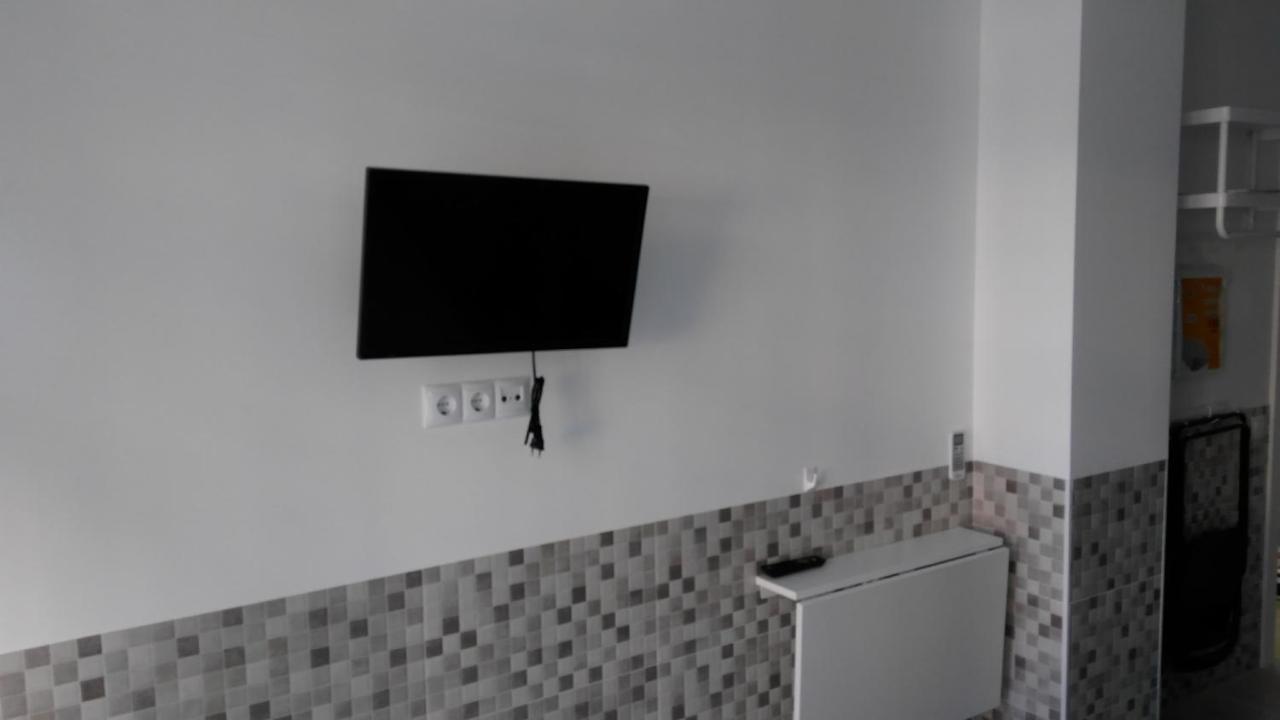 Ріаza Lfach Hotel Calpe Luaran gambar