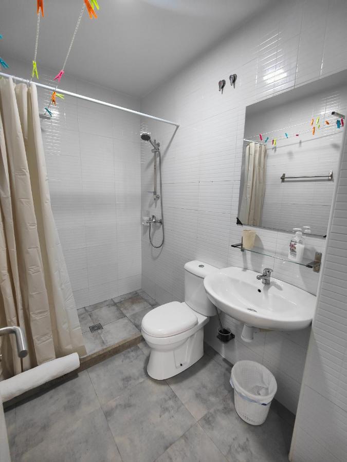 Ріаza Lfach Hotel Calpe Luaran gambar