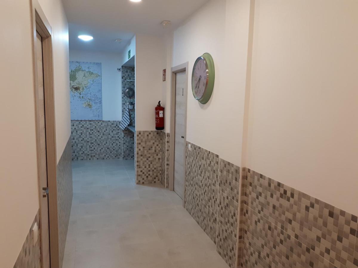 Ріаza Lfach Hotel Calpe Luaran gambar