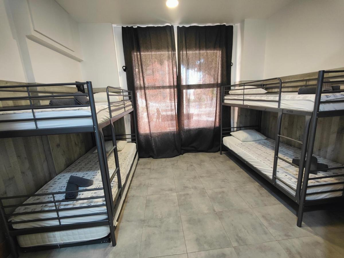 Ріаza Lfach Hotel Calpe Luaran gambar