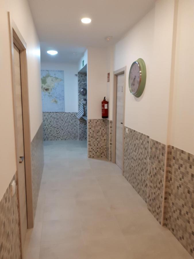 Ріаza Lfach Hotel Calpe Luaran gambar