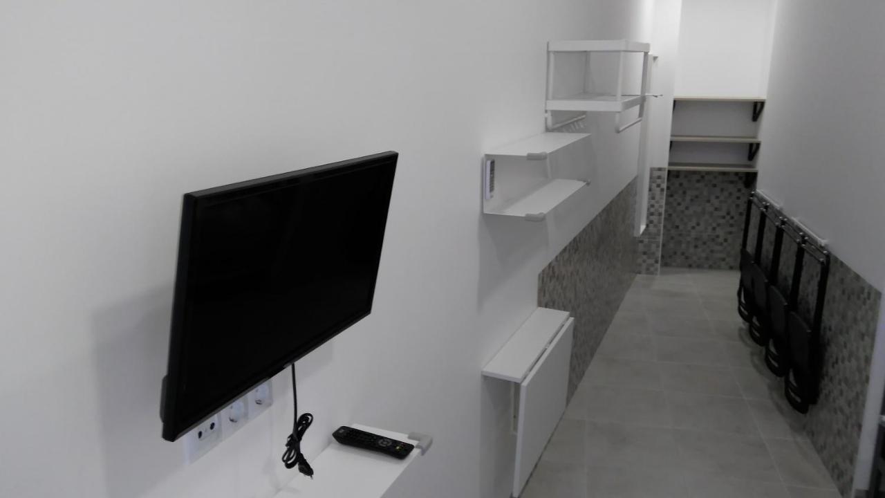 Ріаza Lfach Hotel Calpe Luaran gambar