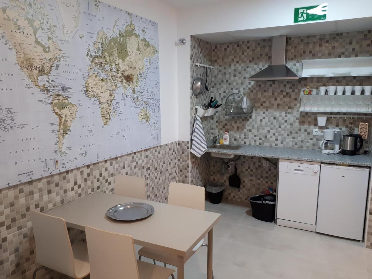 Ріаza Lfach Hotel Calpe Luaran gambar